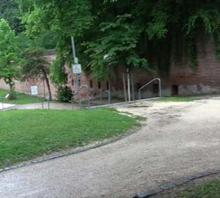 Bastion 5 mit dem Kriegsspital