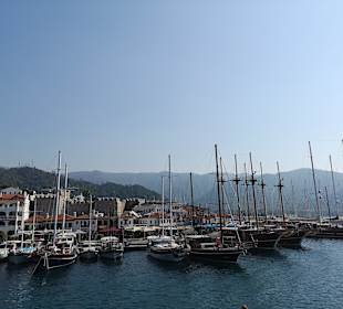 Yachthafen Marmaris