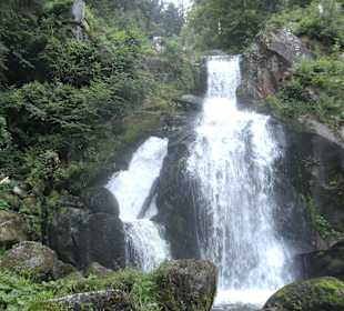 Triberger Wasserfälle