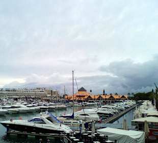 Yachthafen Vilamoura in Vilamoura