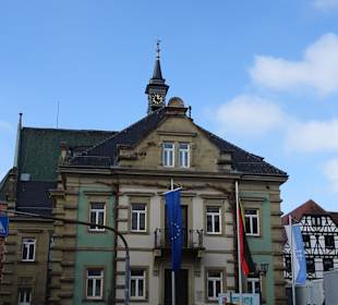 Stadtrundgang Bretten