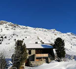 Wandern Surses