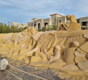 Figur Sand City