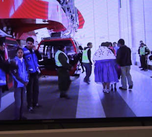 Heimatschutzzentrum in der Villa Patumbah