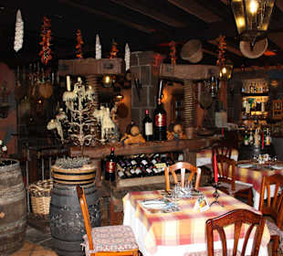 Ein weiteres gemütliches Restaurant