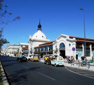 Mercado da Ribeira Nova