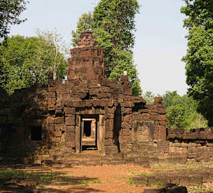 Prasat Ta Muean Toch