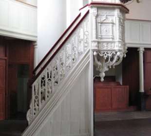 Ev.-ref. Große Kirche - Kanzel