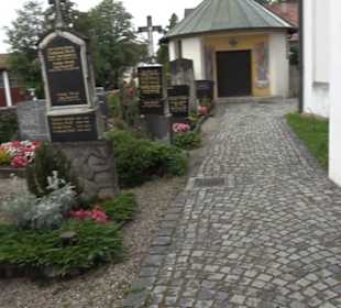 Katholische Pfarrkirche Mariä Himmelfahrt