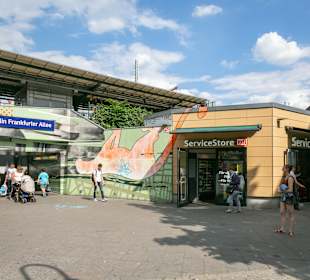 Stadtrundgang Berlin-Friedrichshain-Kreuzberg