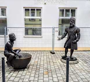 Adam Riese Denkmal