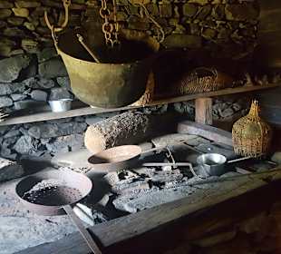 Wanderung Passeiertal