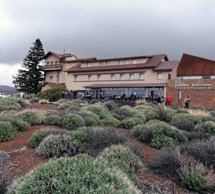 Gaststaätte mit Souveniershop und Museum