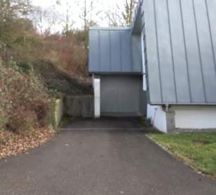 Aussegnungshalle Rübgarten
