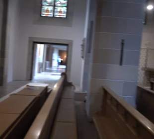 Klosterkirche Zum Heiligsten Herzen Jesu