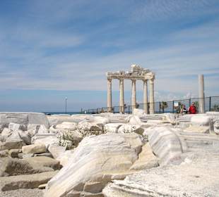 Side da kommt man nicht vorbei