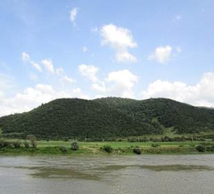 Valea Oltului / Olt-Tal 