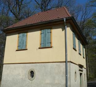 Wandern Höllental–Mainblick–Dianenslust–Höllental