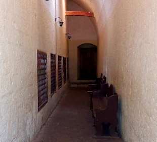 Santa Catalina Kloster