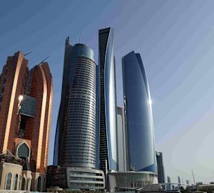 Etihad Towers