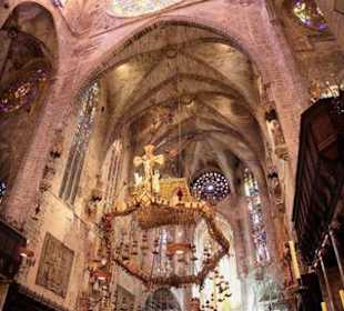 Kathedrale von Innen