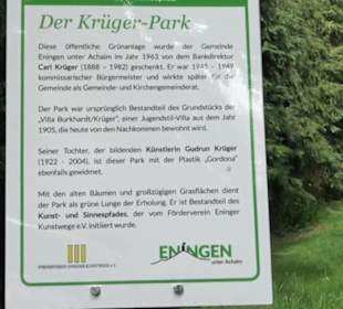 Kunst- und Sinnespfad