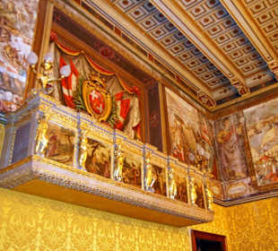 Grossmeister-Palast & Regierungssitz