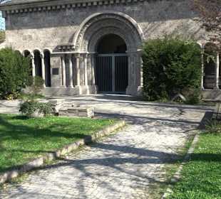 Evangelische Heilandskirche Stuttgart