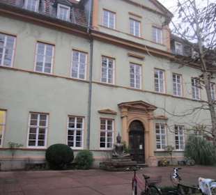 Altstadt Heidelberg Völkerkundemuseum