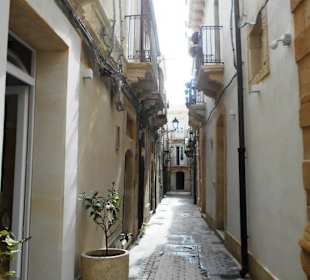 Altstadt Ortygia
