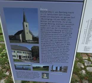 Kirche St. Bartholomäus Maising