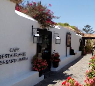 Cafe Santa Maria in Betancuria