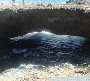 Die kleine Natural Bridge