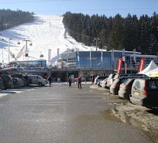 Talabfahrt Achterjet