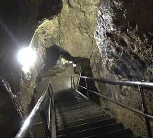 Tiefenhöhle Laichingen