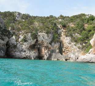 Golfo di Orosei (dettaglio)