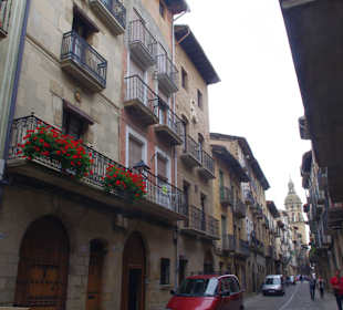 Пуэнте ла Рейна, Наварра