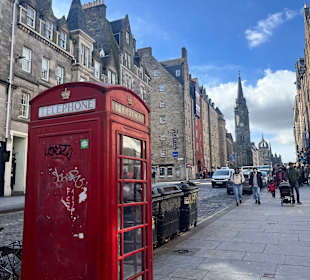 High Street