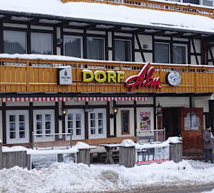 Die Dorf Alm