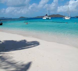 Ausflug zu den Tobago Cays