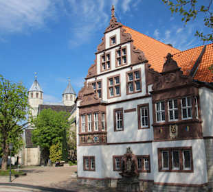 Altstadt Bad Gandersheim 