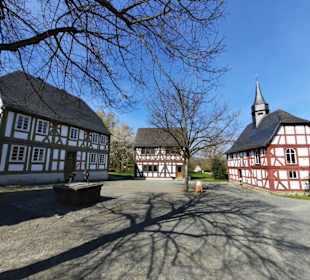 Freilichtmuseum Hessenpark 