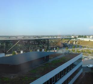 Flughafen Lyon Saint-Exupéry