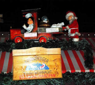 Kinderweihnacht Bewegte Figuren