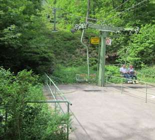 Sesselbahn Edenkoben