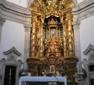 Schöner Altar