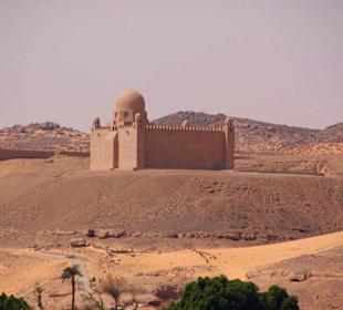 Mausoleum des Aga Khan