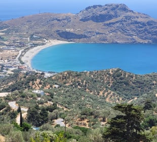 Strand Plakias 