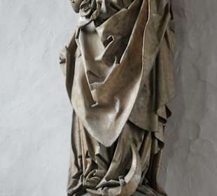 Die Kirche St. Kilian in Haßfurt