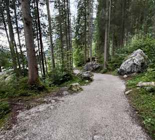 Wandern Schönau am Königssee